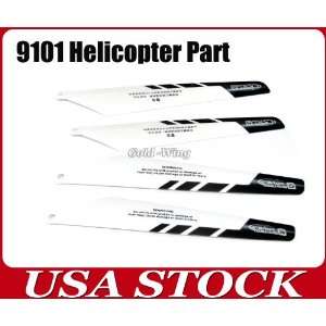  Double Horse 9101 Helicopter Main Blade A B 9101 04 Toys & Games