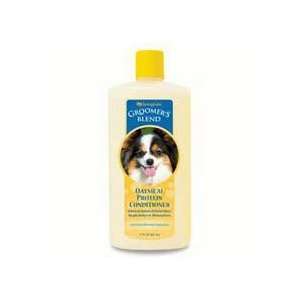  Synergy   Groomers Blend Oatmeal Conditioner 17 oz. Pet 