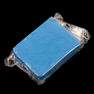 Magic Car Clean Clay Bar 150g Auto Detailing Cleaner Blue  