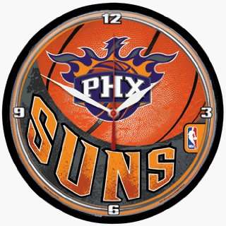 NBA Phoenix Suns Team Logo Wall Clock *SALE* Sports 