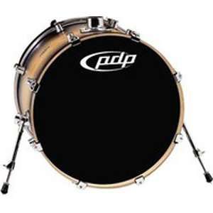  PDP M5 Bass Drum (Cherry Fade 22in) Musical Instruments