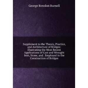  Supplement to the Theory, Practice, and Architecture of 