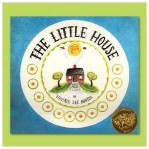  Kids Books The Little House by Virginia Lee Burton Toys & Games