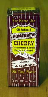 CHERRY SODA   Pop Flavor Extract Concentrate & Yeast  