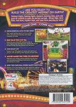 RIDE CARNIVAL TYCOON Circus Roller Coaster PC Game NEW 755142714246 