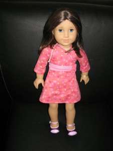   Girl Doll Chrissa Girl of the Year 2009 w Book & Clothes  
