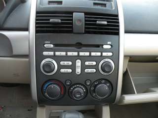 Radio 2007 Galant DE AM FM CD Mitsubishi 8701A045  