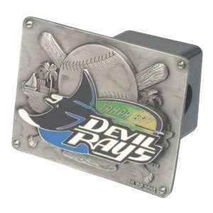  Tampa Bay Rays Trailer Hitch Cover