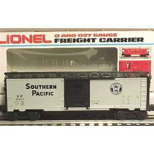 Lionel 6 9462 Southern Pacific Boxcar EX+/Box: Toys 