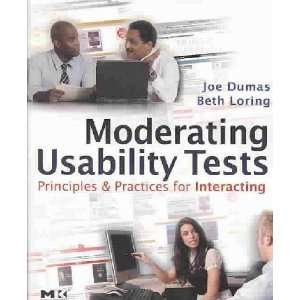   Tests (9780123739339) Joseph S./ Loring, Beth A. Dumas Books