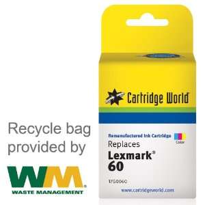  Cartridge World Remanufactured Ink Cartridge Replacement 