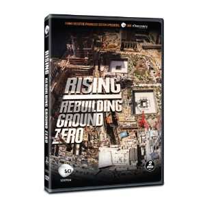  Rising Rebuilding Ground Zero DVD 