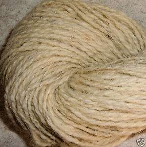 100% Natural Faroese Wool 2 ply DK Yarn Natural  