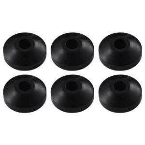   4S   1/2 Inch Beveled Bibb Faucet Washer, 6 Piece: Home Improvement
