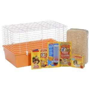  Living World Rabbit Resort Starter Kit: Pet Supplies
