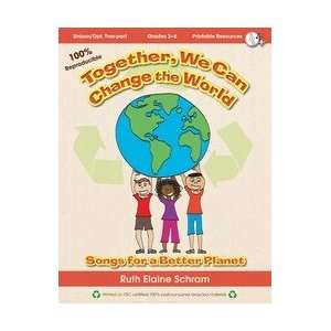    Together We Can Change The World CD Resource 