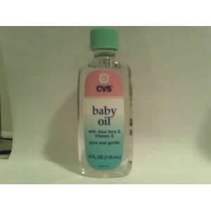  BABY OIL Baby