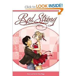  Red String Volume 1 (9781593076245) Gina Biggs Books