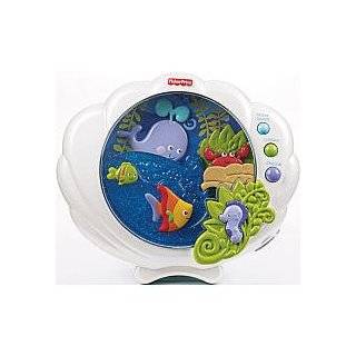  Fisher Price Precious Planet Melodies and Motion Soother 