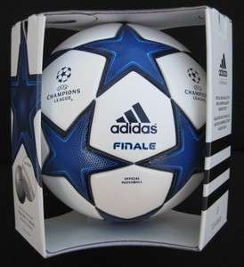Adidas [Final 10] Match Ball UEFA Champions League Season 2010/2011 