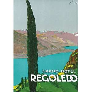 Grand Hotel Regoledo Italy Italia Italian Travel Tourism in Europe 22 