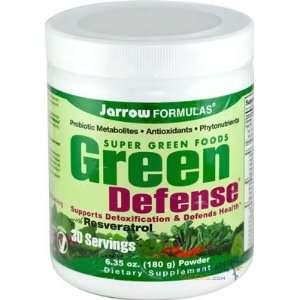  Jarrow Formulas Green Defense, 180 Gram: Health & Personal 