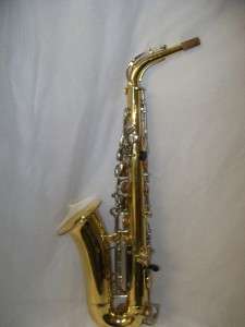 Yamaha YAS 23 Alto Saxophone Good Condition  
