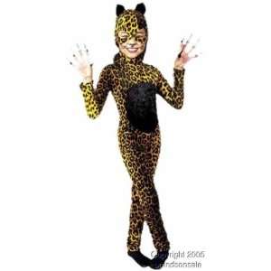    Toddler Cheetah Cat Girl Halloween Costume (2 4T) Toys & Games