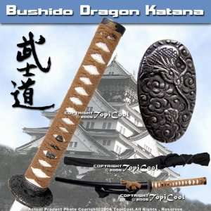  Tokusen Handmade Full Tang Blade Samurai Katana sword 