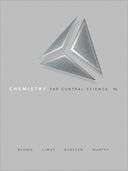 Chemistry: The Central Science Theodore E. Brown