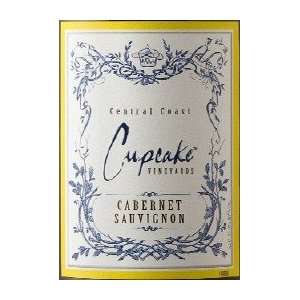  Cupcake Vineyards Cabernet Sauvignon 2007 750ML Grocery 