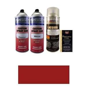  Tricoat 12.5 Oz. Cabernet Red Tricoat Spray Can Paint Kit 