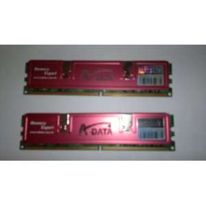  ADATA DDR2 800Mhz 2GB CL5 Single Desktop Memory Module 