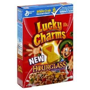 General Mills Lucky Charms Cereal, 11.5 Grocery & Gourmet Food