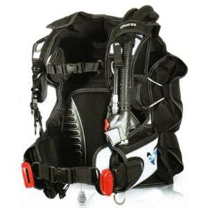    Mares Womens Aliikai Back Inflation Travel BCD