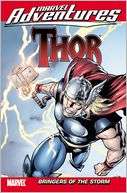 Marvel Adventures Thor Bringers of the Storm