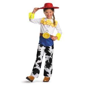  Toy Story   Jessie Toddler / Child Costume Health 