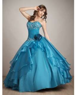 2011****Quinceanera Dress Prom ball dress bridal gowns