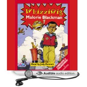    (Audible Audio Edition) Malorie Blackman, Judy Bennett Books