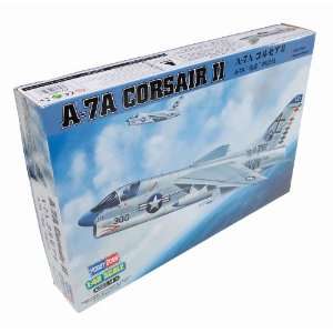  A7a Corsair Ii Light Attack Aircraft 1 48 Hobby Boss: Toys 