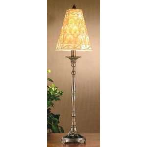  Weather Bronze Finish Symphony Buffet Lamp