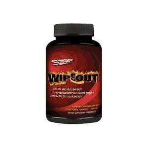  Champion Nutrition Wipe Out (120 Capsules) Sports 