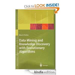   and Knowledge Discovery with Evolutionary Algorithms [Kindle Edition