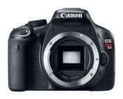 Product Image. Title Canon EOS Rebel T2i 18 Megapixel Digital SLR 