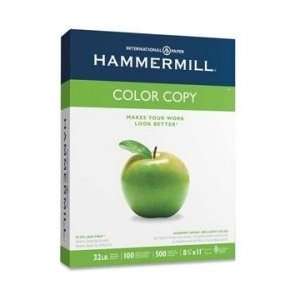    Hammermill Color Copy Paper   White   HAM102630: Office Products