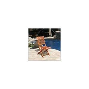   VIFAH V1234 Outdoor Wood Folding Chair, 2 Pack: Patio, Lawn & Garden