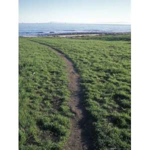  Coastal Access Trail Through Native American Land in Santa 