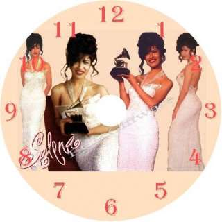 Selena Quintanilla Cd Clock (Latin GRAMMY Awards)  