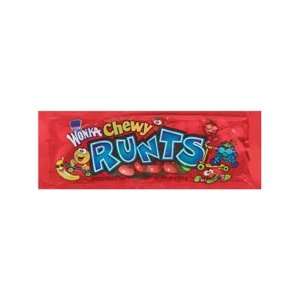  Wonka Chewy Runts   (1 Box) 24 Packs 