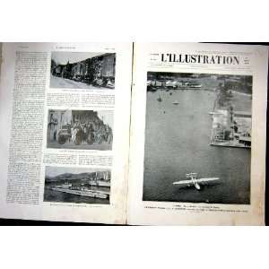  Bleriot Dakar Aviation Military Greece French 1935: Home 
